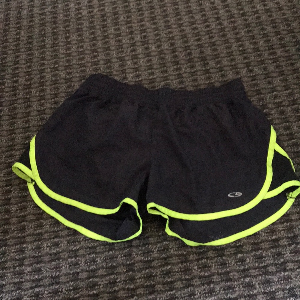 athletic shorts